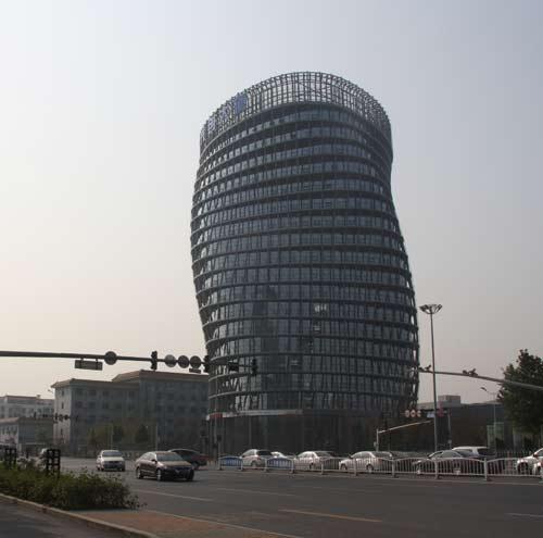 论中国建筑物有多丑