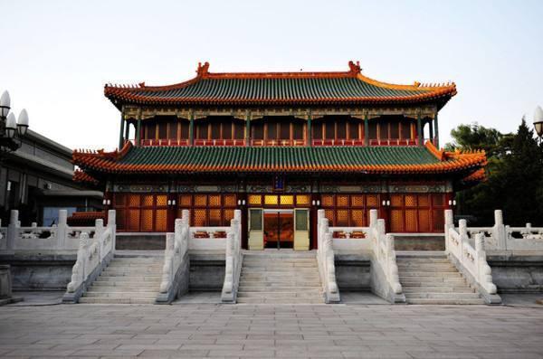 看世界各国领导人的办公府邸,哪个国家最有特色?网友:必须中国