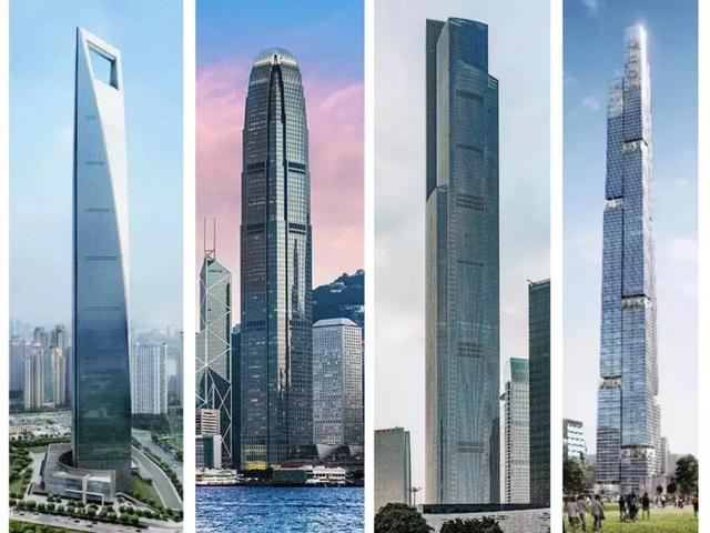 超高层建筑造型的未来趋势