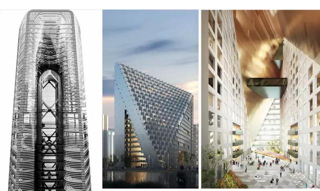 超高层建筑造型的未来趋势