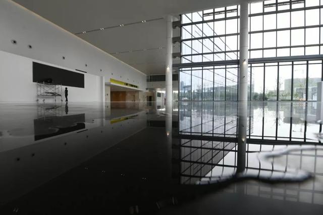 重磅!济南西部又一个新的地标建筑即将竣工!未来发展值得期待